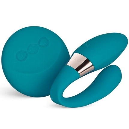 lelo - tiani duo blue couples massager D-231259