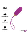 Ovo Vibratório Coverme Lapi Roxo,D-213101