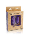 Ovo Vibratório Womanvibe Alsan Roxo,D-213891