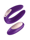 satisfyer - partner plus remote couples massager 2020 edition D-216599