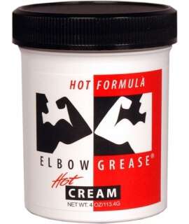 Lubricating Oil Elbow Grease Hot 113g 911512