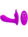 Vibrador Pretty Love Willie com Comando,D-219987