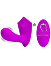 Vibrador Pretty Love Willie com Comando,D-219987