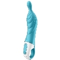 satisfyer - amazing 2 aspot vibrator turquoise