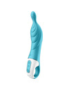 satisfyer - amazing 2 aspot vibrator turquoise D-231034