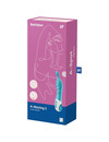 Vibrador Rabbit Satisfyer Amazing 2 Azul,D-231034