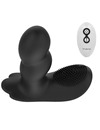 nalone - loli remote control massager - black D-232181