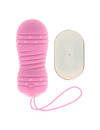 ohmama - remote control egg 7 modes rotation pink D-232845