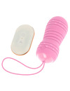 ohmama - remote control egg 7 modes rotation pink D-232845