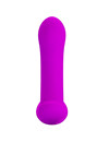 Vibrador Pretty Love Geri com Comando Rosa,D-237005