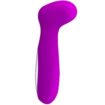 Mini Vibrador Pretty Love Hiram Roxo,D-219437