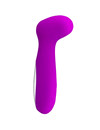 Mini Vibrador Pretty Love Hiram Roxo,D-219437