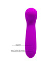 pretty love - smart vibrator stimulator hiram D-219437