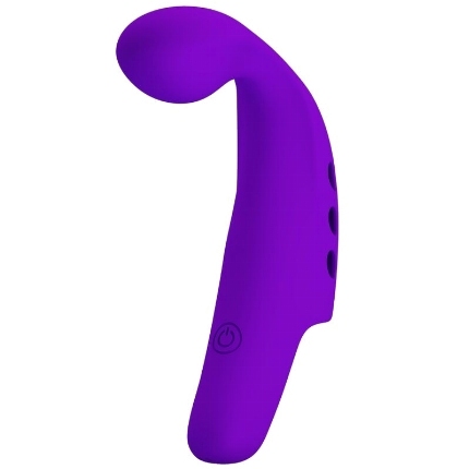 Mini Vibrador Pretty Love Gorgon Roxo,D-237578