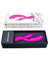 Vibrador Rabbit Pretty Love Bliss Roxo,D-196990