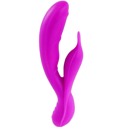 Vibrador Rabbit Pretty Love Bliss Roxo,D-196990