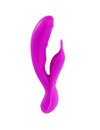 Vibrador Rabbit Pretty Love Bliss Roxo,D-196990