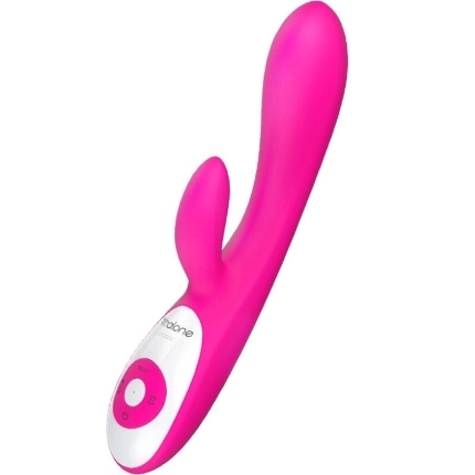 nalone - want vibrador recargable control por voz