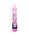 Vibrador Rabbit Baile Orgasmic Roxo,D-219239