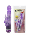 Vibrador Rabbit Baile Roxo,D-219241