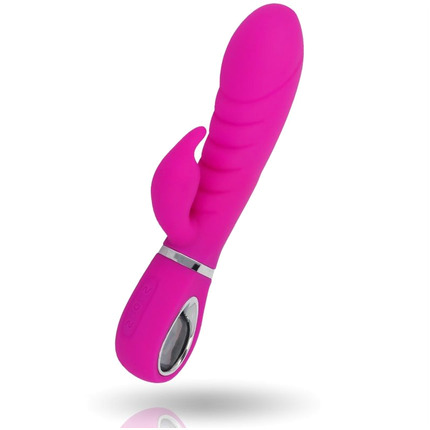 inspire soft - ariella vibrador rosa