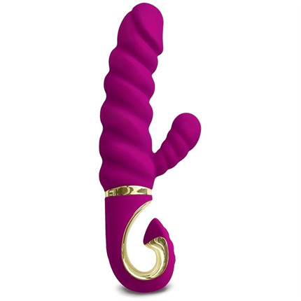 g-vibe - fun toys rabbit vibrator gcandy sweet raspberry D-221834