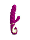 g-vibe - fun toys rabbit vibrator gcandy sweet raspberry D-221834