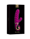 g-vibe - fun toys rabbit vibrator gcandy sweet raspberry D-221834