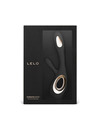 lelo - soraya wave vibrator rabbit black D-223492