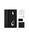 lelo - soraya wave vibrator rabbit black D-223492