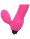 Vibrador Rabbit OhMama Rosa,D-226679