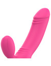 ohmama - bix double stimulation vibrator xmas edition pink D-226679