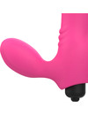 ohmama - bix double stimulation vibrator xmas edition pink D-226679