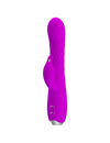 Vibrador Rabbit Pretty Love Molly com Rotação,D-229713