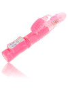 ohmama - rotating vibrator with rabbit D-230321