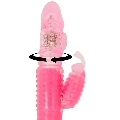 Vibrador Rabbit OhMama com Rotação