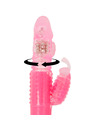 Vibrador Rabbit OhMama com Rotação,D-230321