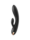 Vibrador Rabbit Satisfyer Double Flexx com App,D-231290