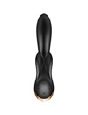 satisfyer - double flex vibrator app white D-231290