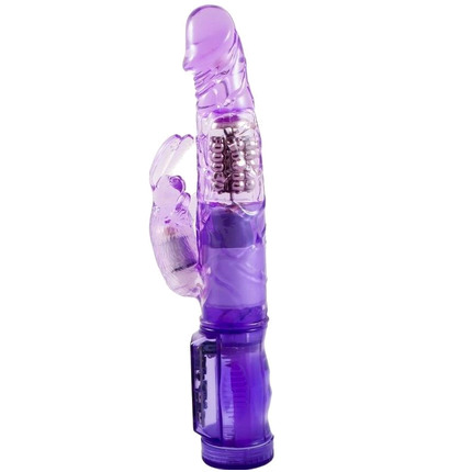 baile - mini rotator with rabbit happy angel lilac D24-149095LL