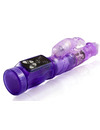 baile - mini rotator with rabbit happy angel lilac D24-149095LL