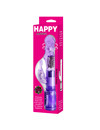 baile - mini rotator with rabbit happy angel lilac D24-149095LL