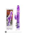 Vibrador Rabbit Baile Up&Down com Rotação Roxo,D24-194095LL