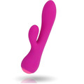 Vibrador Rabbit Inspire Margo Roxo