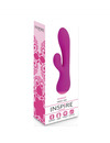 Vibrador Rabbit Inspire Margo Roxo,D-525243