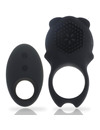 mia - colosseo cock ring remote control black D-221121