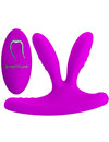 Vibrador Pretty Love Magic Finger com Comando,D-214797