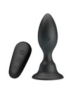 mr play - anal plug with vibration black remote control D-226614