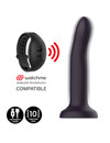 mythology duman mystic dildo s - vibrator watchme wireless technology compatible D-231920