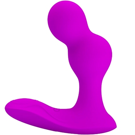 pretty love - terrance anal vibrator massager with remote control D-236973